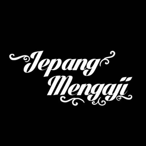Logo Jepang Mengaji